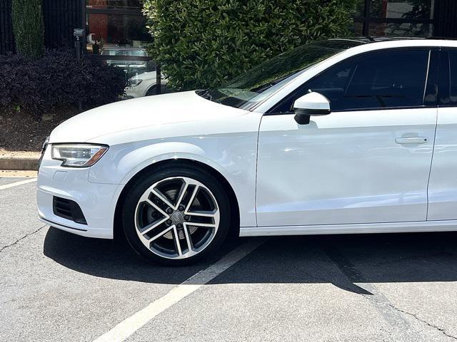 used 2019 Audi A3 car, priced at $18,985