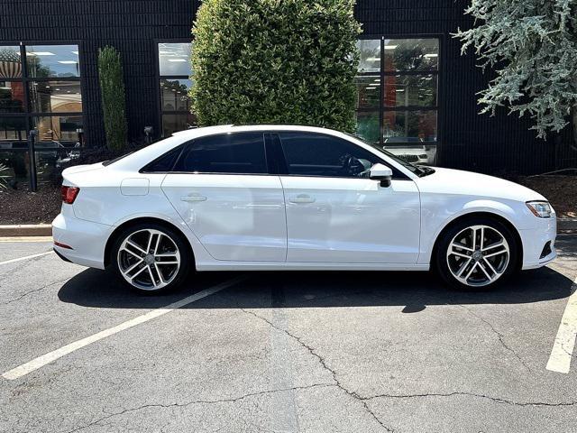 used 2019 Audi A3 car, priced at $18,985