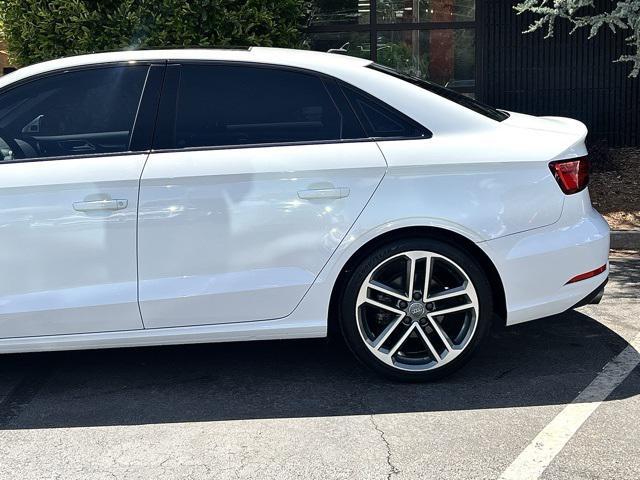 used 2019 Audi A3 car, priced at $18,985