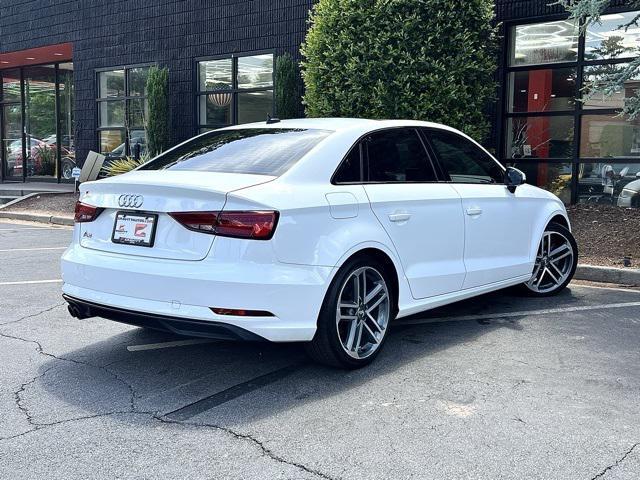 used 2019 Audi A3 car, priced at $18,985