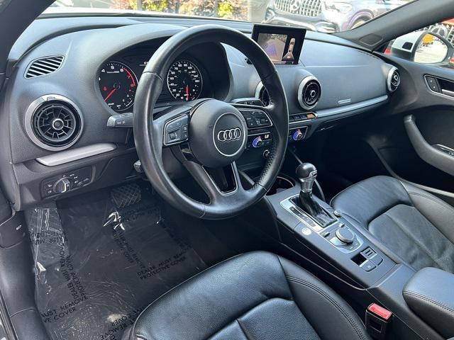 used 2019 Audi A3 car, priced at $18,985