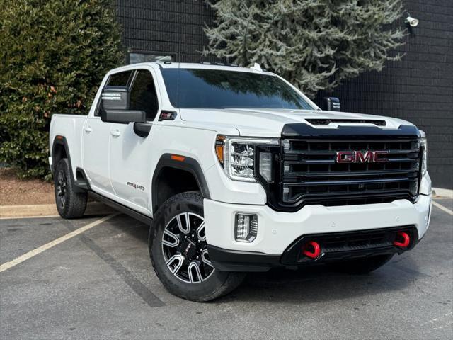 used 2023 GMC Sierra 2500 car, priced at $62,559