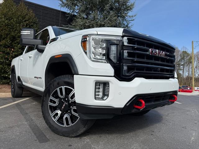 used 2023 GMC Sierra 2500 car, priced at $62,559