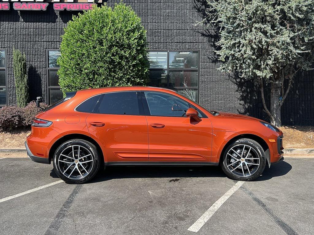 used 2022 Porsche Macan car, priced at $44,985