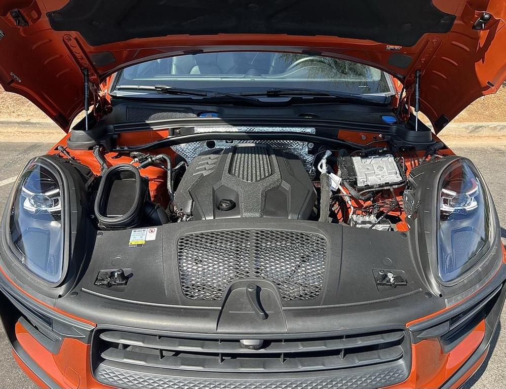 used 2022 Porsche Macan car, priced at $44,985