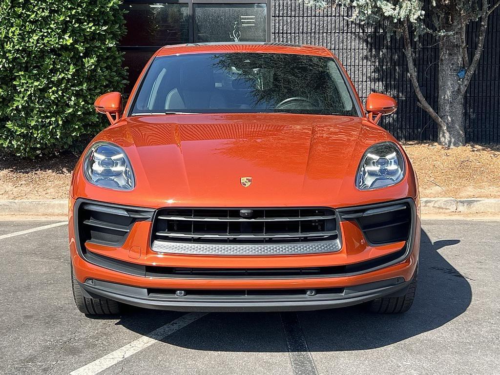 used 2022 Porsche Macan car, priced at $44,985
