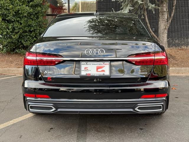 used 2019 Audi A6 car, priced at $25,985