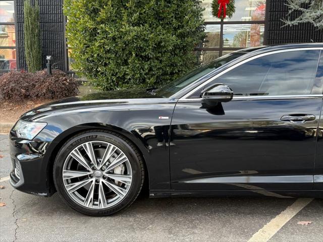 used 2019 Audi A6 car, priced at $25,985