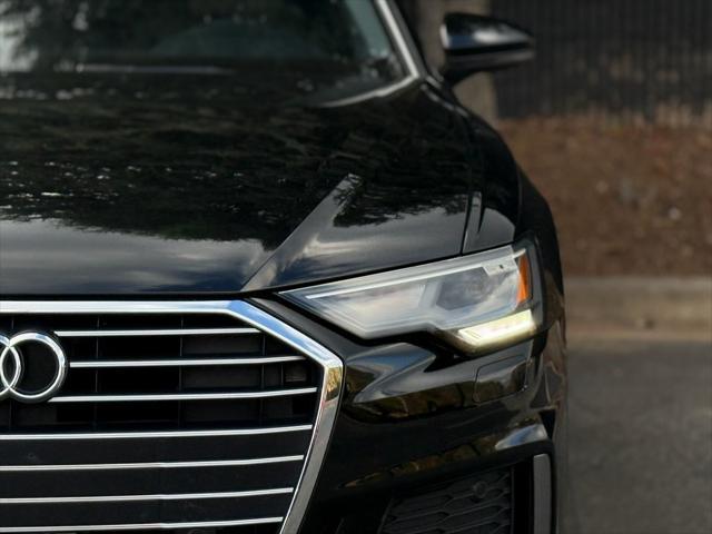 used 2019 Audi A6 car, priced at $25,985