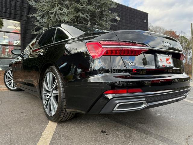 used 2019 Audi A6 car, priced at $25,985