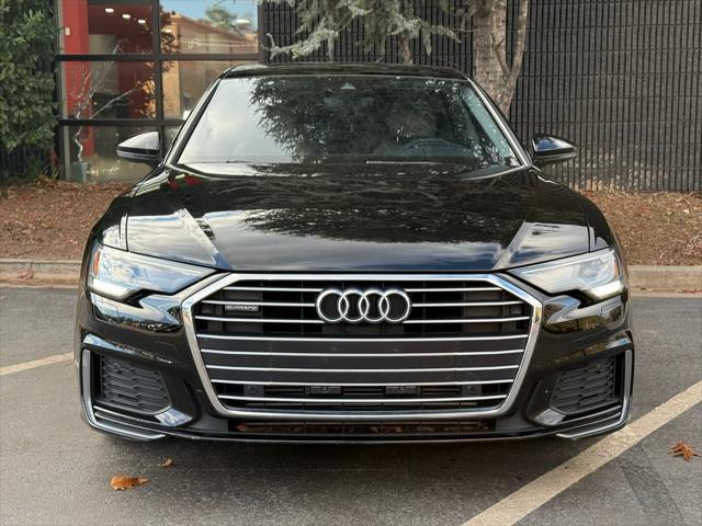 used 2019 Audi A6 car, priced at $25,985