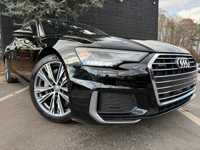 used 2019 Audi A6 car, priced at $25,985