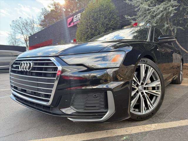 used 2019 Audi A6 car, priced at $25,985