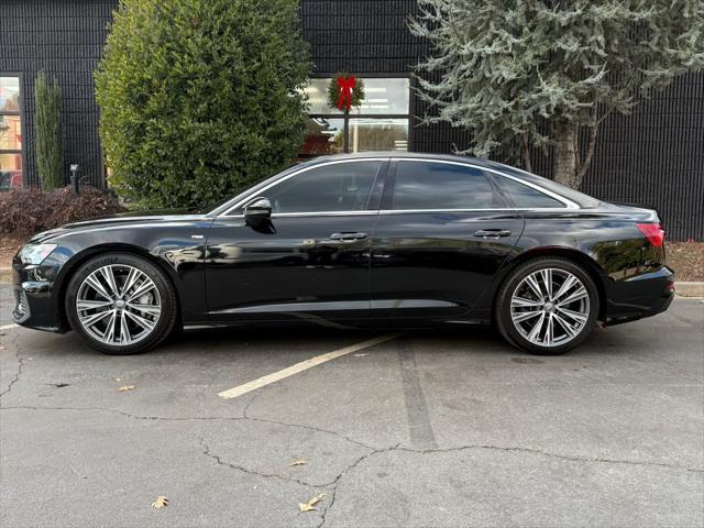 used 2019 Audi A6 car, priced at $25,985