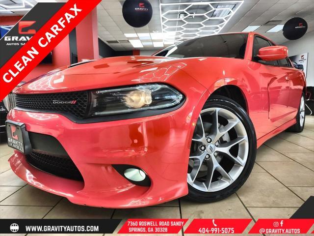used 2022 Dodge Charger car, priced at $25,985