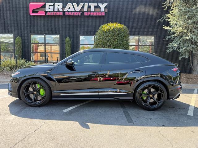 used 2019 Lamborghini Urus car, priced at $155,985