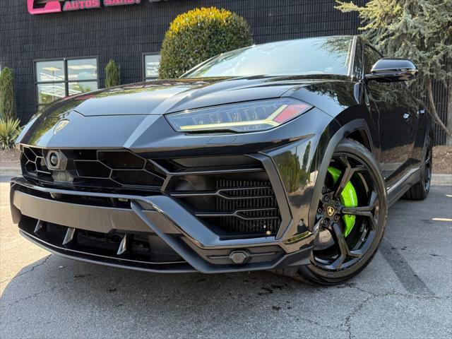used 2019 Lamborghini Urus car, priced at $155,985