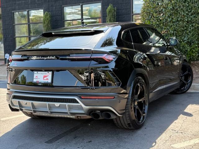 used 2019 Lamborghini Urus car, priced at $155,985