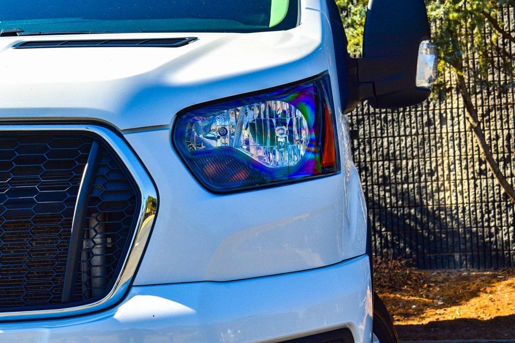 used 2023 Ford Transit-350 car, priced at $35,895
