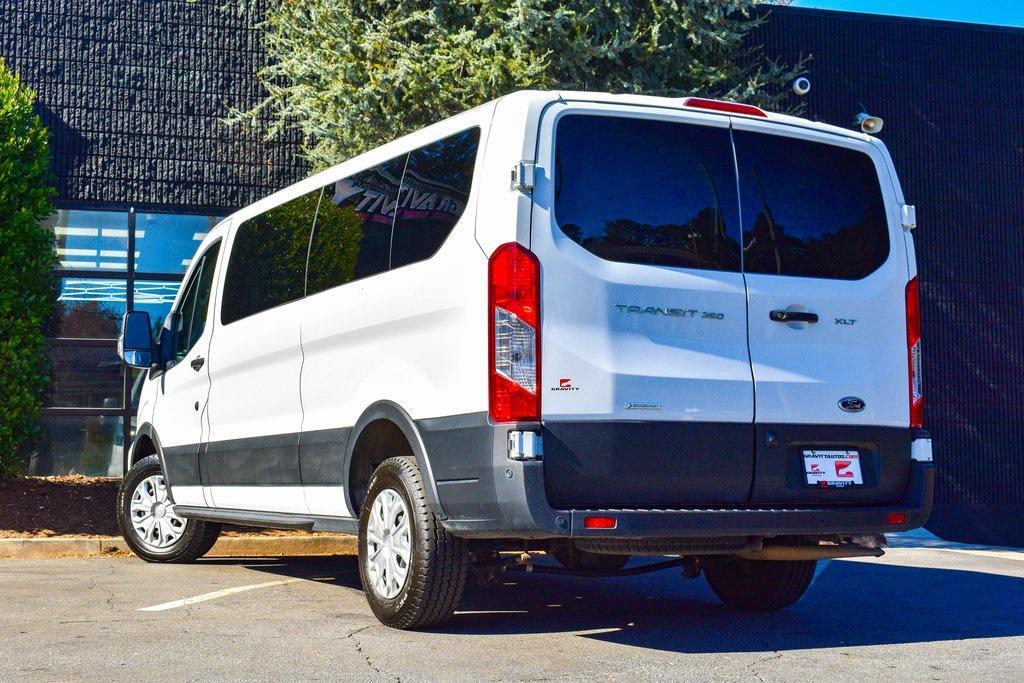used 2023 Ford Transit-350 car, priced at $35,895