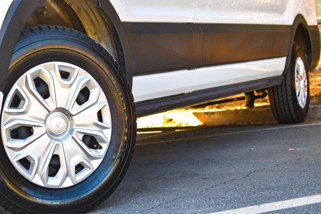 used 2023 Ford Transit-350 car, priced at $35,895