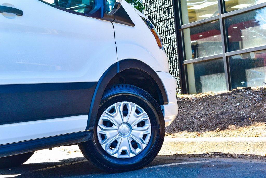 used 2023 Ford Transit-350 car, priced at $35,895