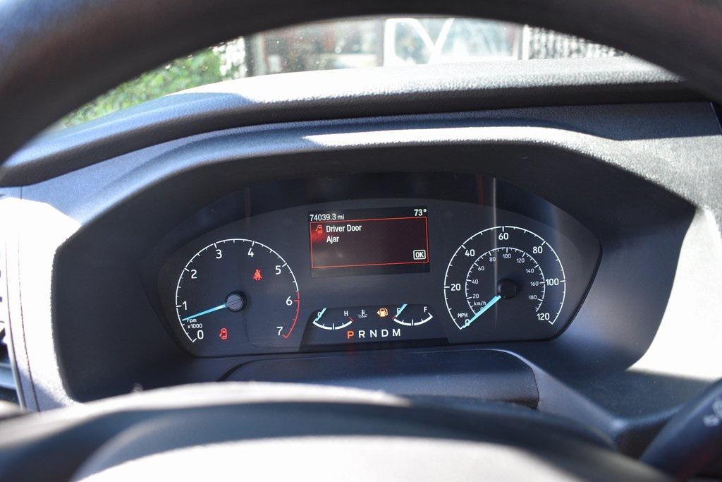 used 2023 Ford Transit-350 car, priced at $35,895