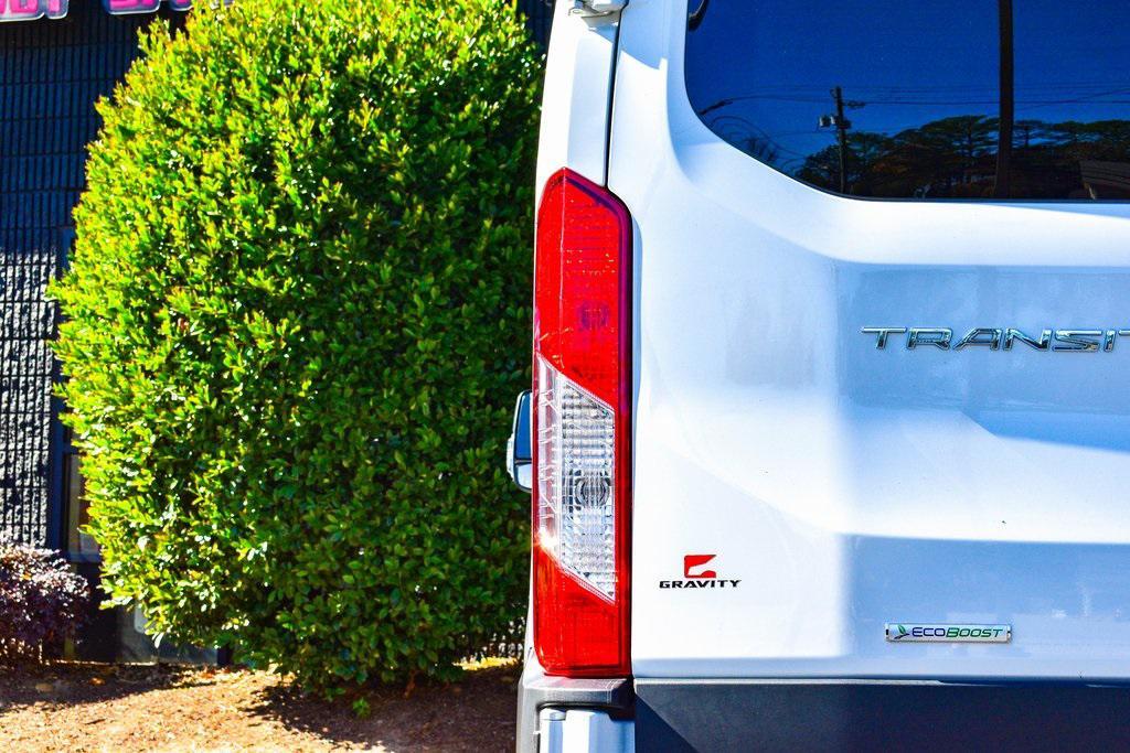 used 2023 Ford Transit-350 car, priced at $35,895