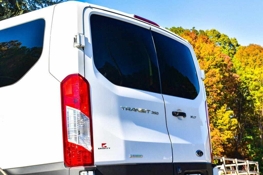 used 2023 Ford Transit-350 car, priced at $35,895
