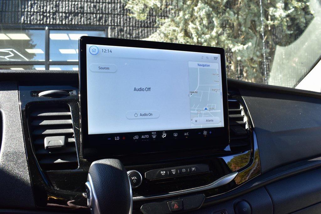 used 2023 Ford Transit-350 car, priced at $35,895