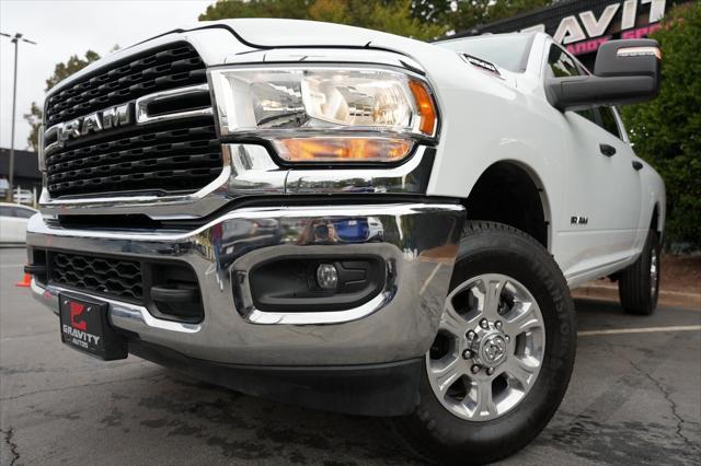 used 2023 Ram 2500 car, priced at $48,595