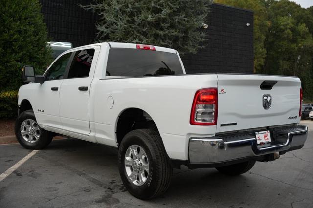 used 2023 Ram 2500 car, priced at $48,595