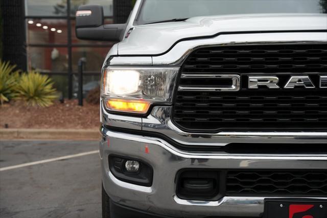 used 2023 Ram 2500 car, priced at $48,595