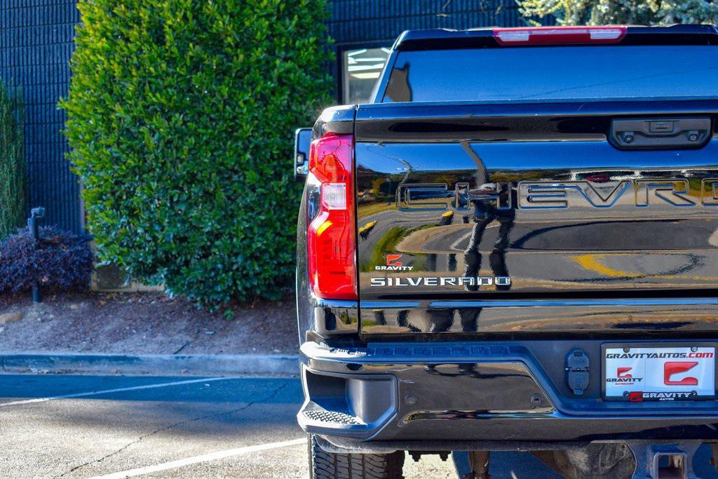 used 2024 Chevrolet Silverado 2500 car, priced at $50,985