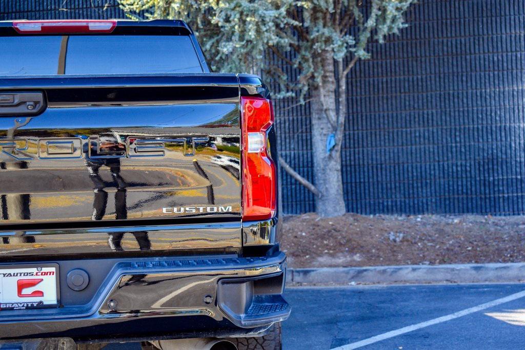 used 2024 Chevrolet Silverado 2500 car, priced at $50,985