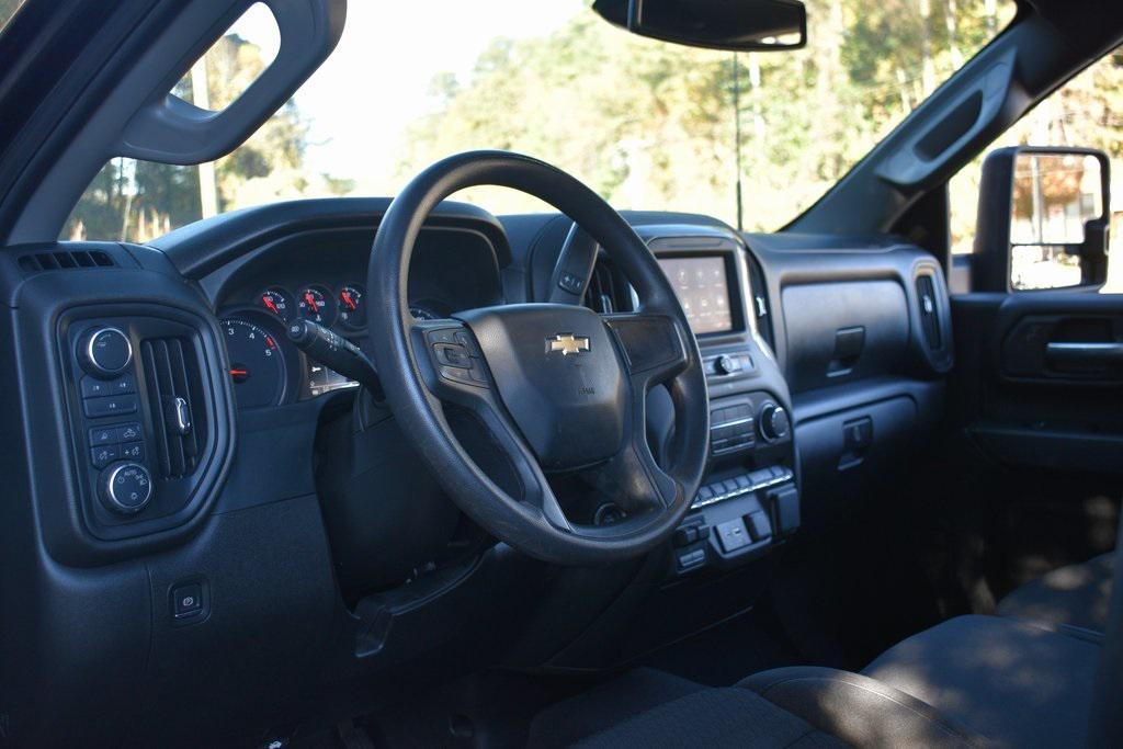 used 2024 Chevrolet Silverado 2500 car, priced at $50,985