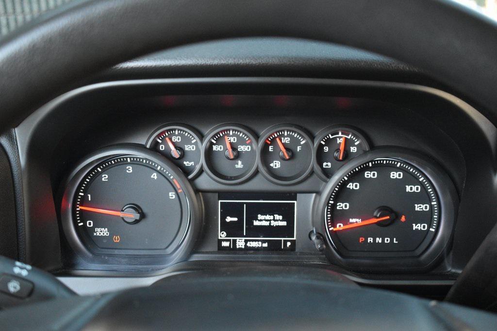 used 2024 Chevrolet Silverado 2500 car, priced at $50,985