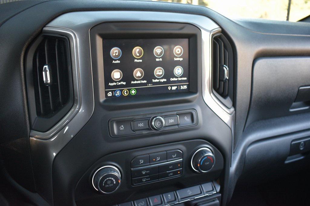 used 2024 Chevrolet Silverado 2500 car, priced at $50,985