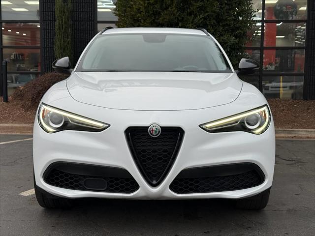 used 2019 Alfa Romeo Stelvio car, priced at $20,759