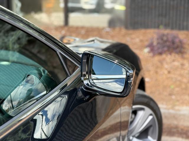 used 2021 Acura TLX car, priced at $30,895