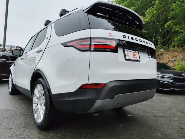 used 2020 Land Rover Discovery car, priced at $33,895