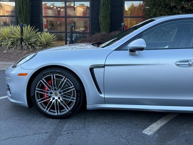 used 2015 Porsche Panamera car, priced at $27,985