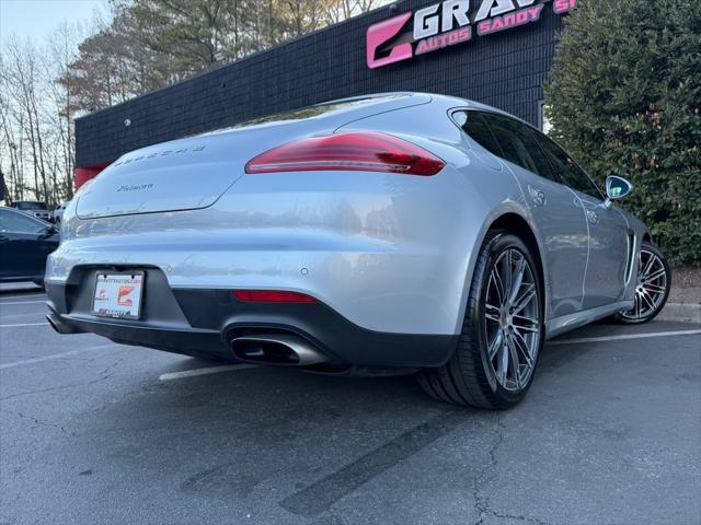 used 2015 Porsche Panamera car, priced at $27,985