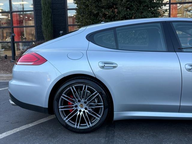 used 2015 Porsche Panamera car, priced at $27,985