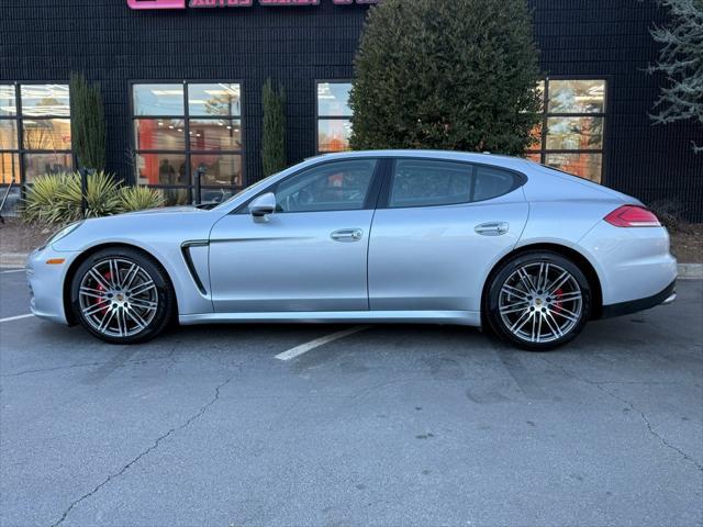 used 2015 Porsche Panamera car, priced at $27,985