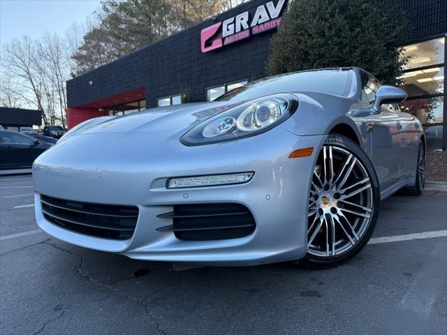 used 2015 Porsche Panamera car, priced at $27,985