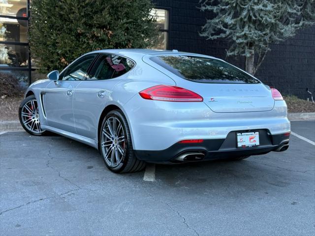 used 2015 Porsche Panamera car, priced at $27,985