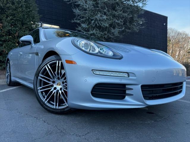 used 2015 Porsche Panamera car, priced at $27,985