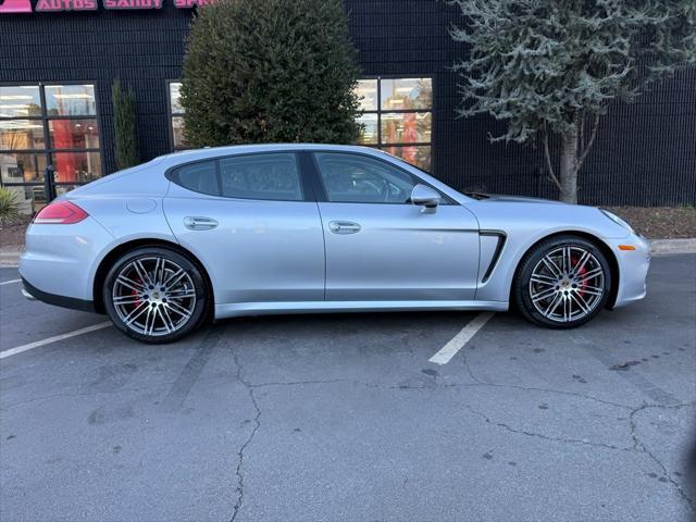 used 2015 Porsche Panamera car, priced at $27,985