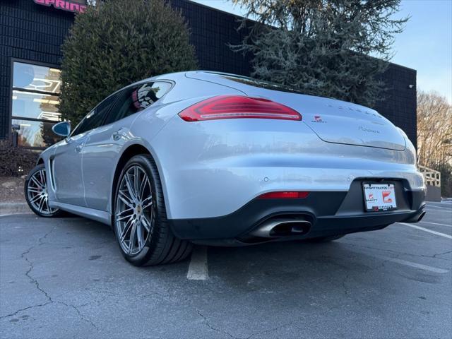 used 2015 Porsche Panamera car, priced at $27,985